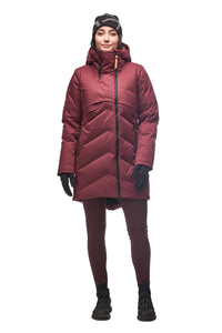 INDYEVA Ayaba III Parka