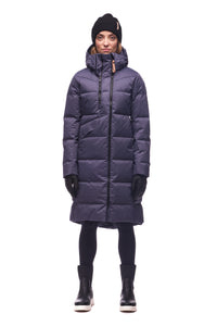 INDYEVA Maco Long Parka