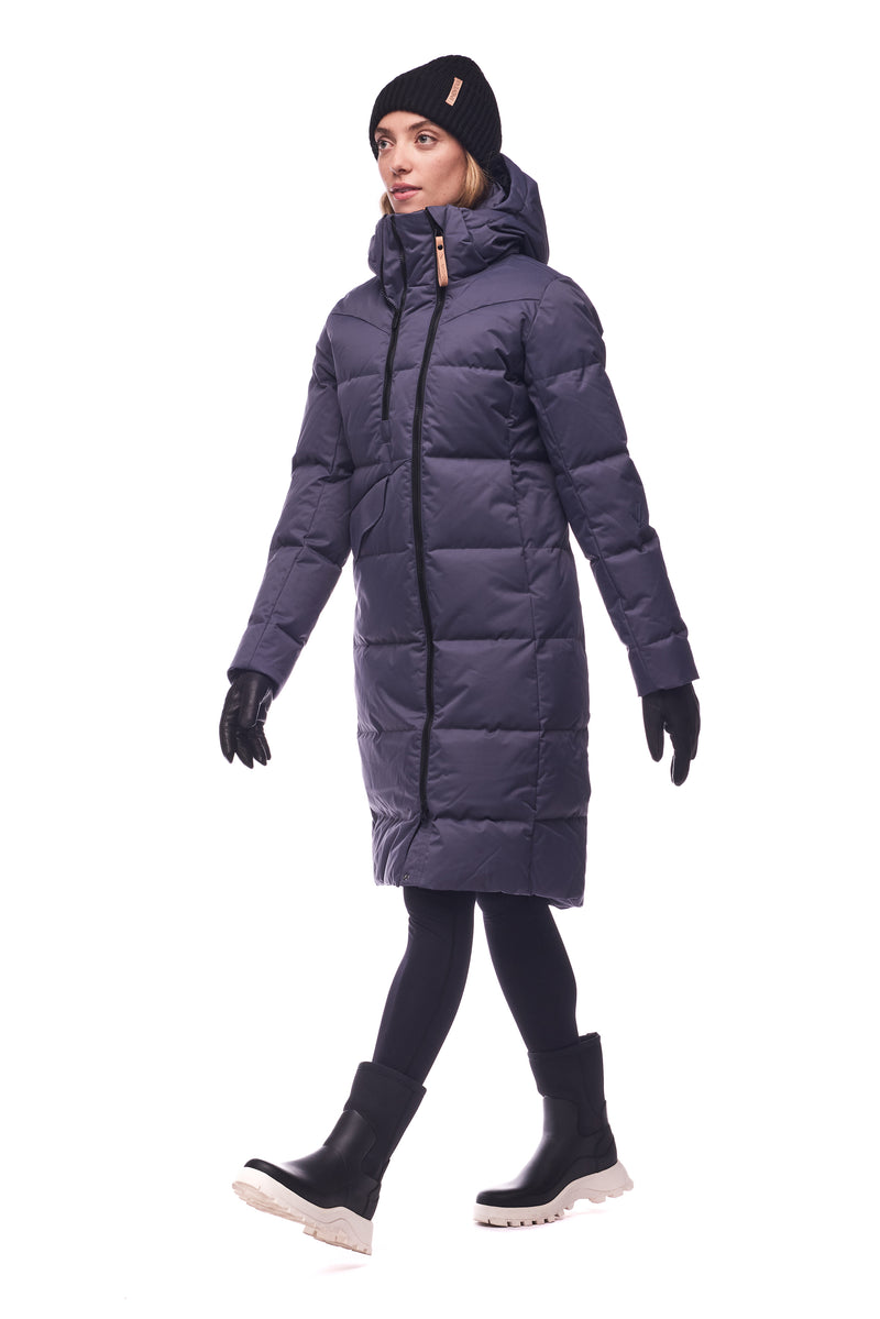 INDYEVA Maco Long Parka