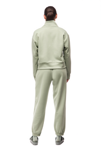INDYEVA Calido Full Zip Sweatshirt - Rosemary