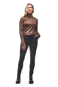 INDYEVA - Matkailu Heavyweight II Pant - Black