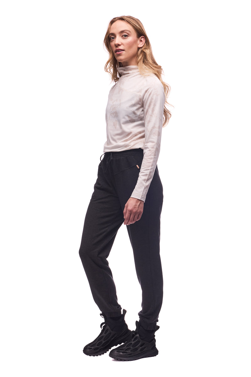 INDYEVA - Wol Merino Blend Pant