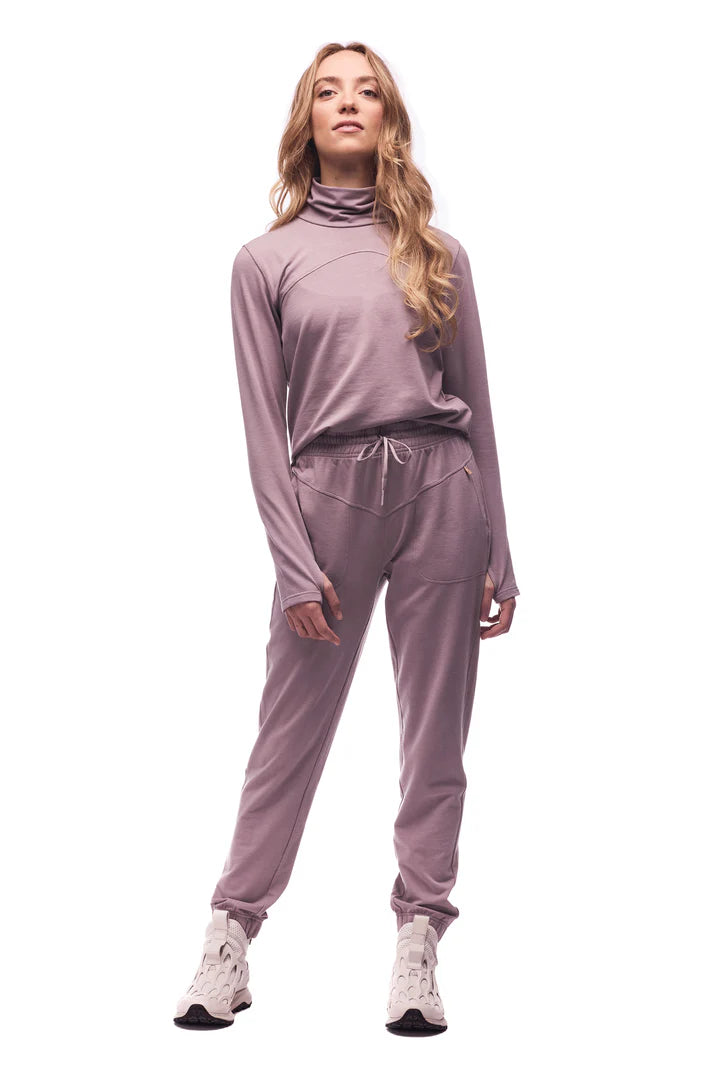 INDYEVA - Wol Merino Blend Pant
