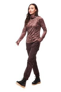 INDYEVA - Riga III Long Sleeve Turtleneck