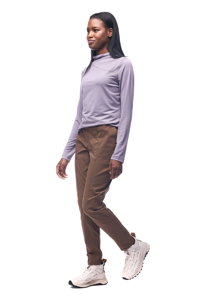 INDYEVA - Luz II Long Sleeve Top