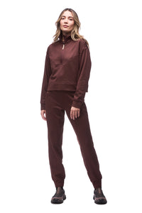 INDYEVA - Mysig 1/2 Zip Pullover