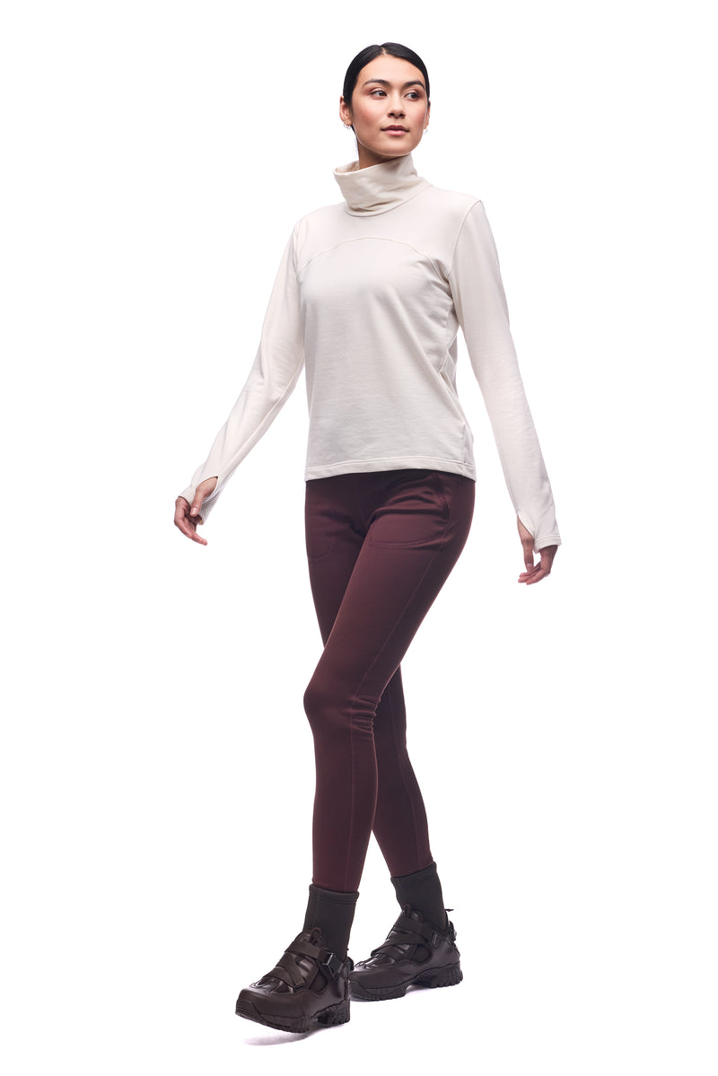 INDYEVA - Len Long Sleeve Top