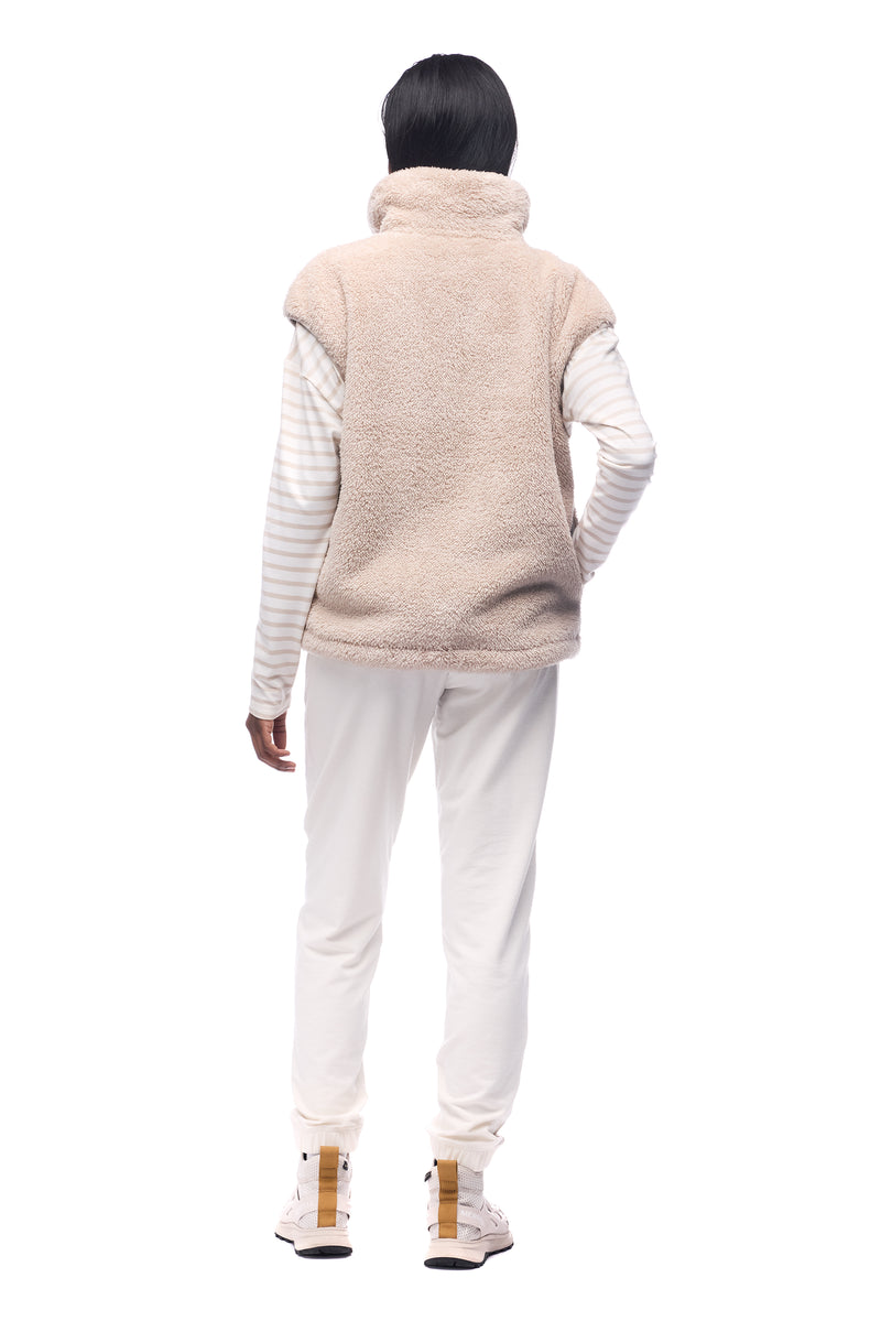 INDYEVA Lampaat II Fleece Vest