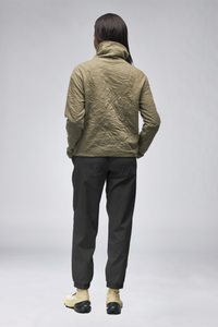 INDYEVA Relevo Cowl Sweater - Deepmoss