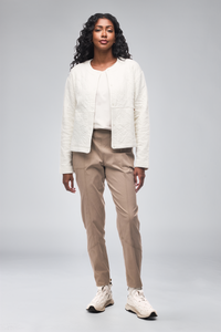 INDYEVA Desen Cardigan - Dusty