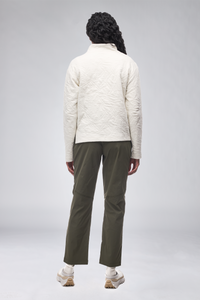 INDYEVA Brano Mockneck Sweater - Dusty