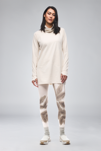 INDYEVA Meris Long Sleeve Tunic - Dusty