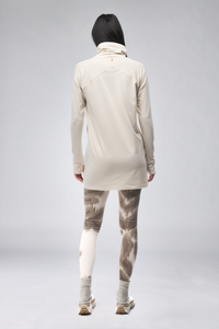 INDYEVA Meris Long Sleeve Tunic - Dusty