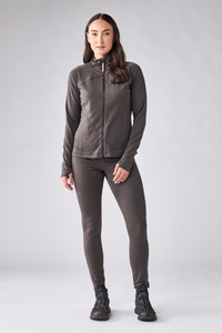 INDYEVA Collant III Leggings - Mercure
