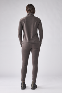 INDYEVA Collant III Leggings - Mercure
