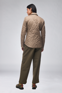 INDYEVA Sanaar Jacket - Silt