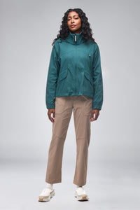 INDYEVA Luce Jacket - Atlantis