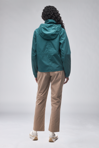 INDYEVA Luce Jacket - Atlantis