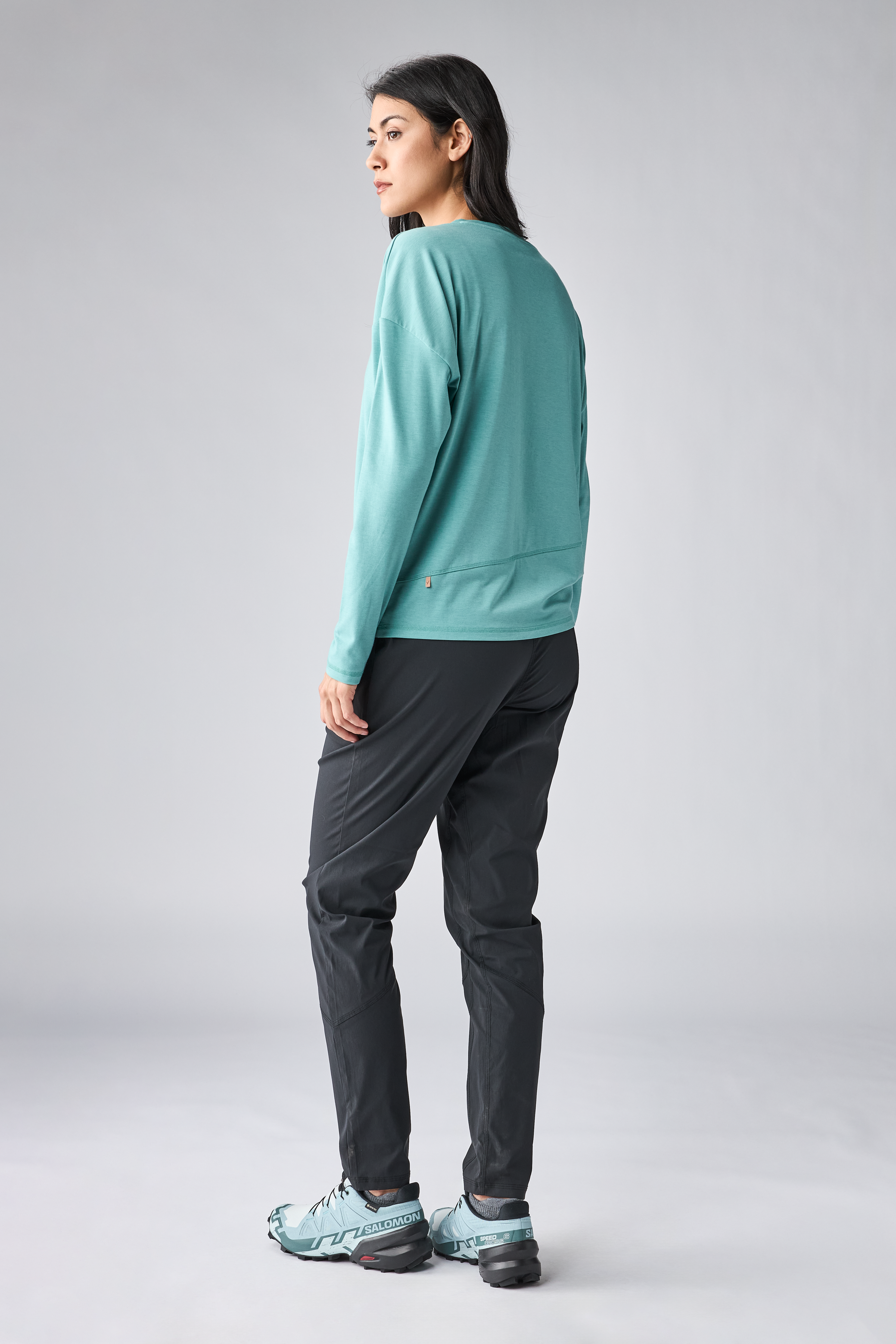 INDYEVA Matkailu HV III Pants - Black