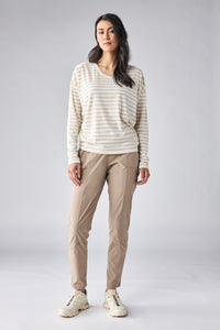 INDYEVA Matkailu HV III Pants - Silt