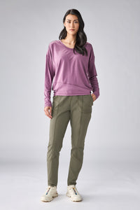 INDYEVA Matkailu HV III Pants - Agate