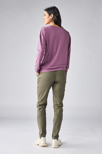 INDYEVA Matkailu HV III Pants - Agate