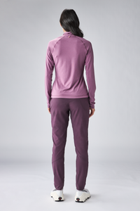 INDYEVA Riga IV Long Sleeve Top - Flamingo