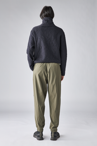INDYEVA Relevo Cowl Sweater - Black