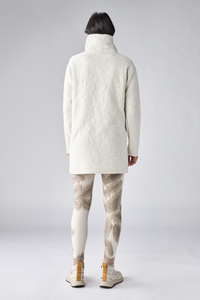 INDYEVA Hulp Turtleneck Tunic - Dusty