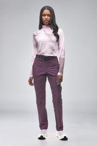 INDYEVA Nivo Long Sleeve Top - Dragee Cloud Print