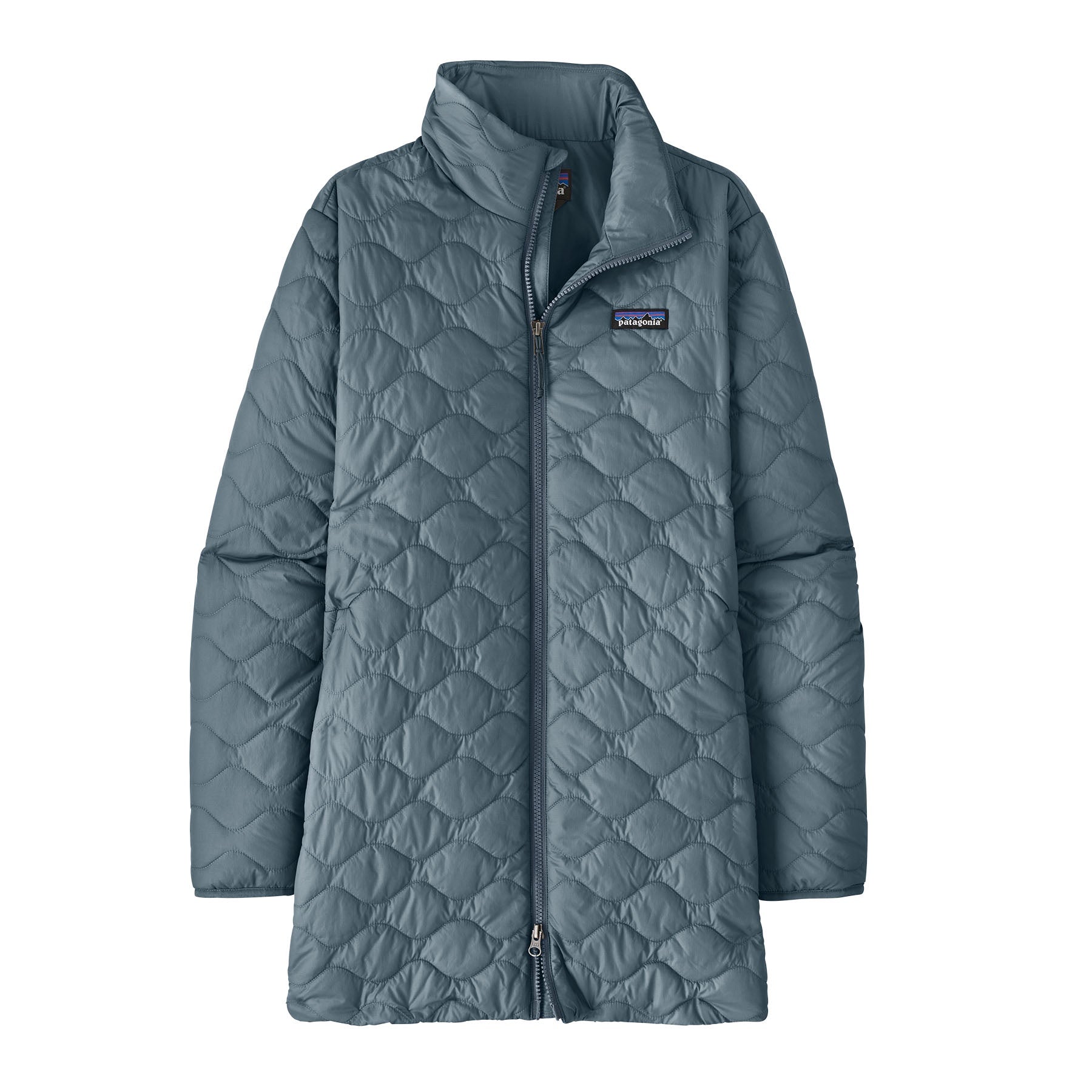 PATAGONIA Women's Heyes Peak Parka - Summit Blue