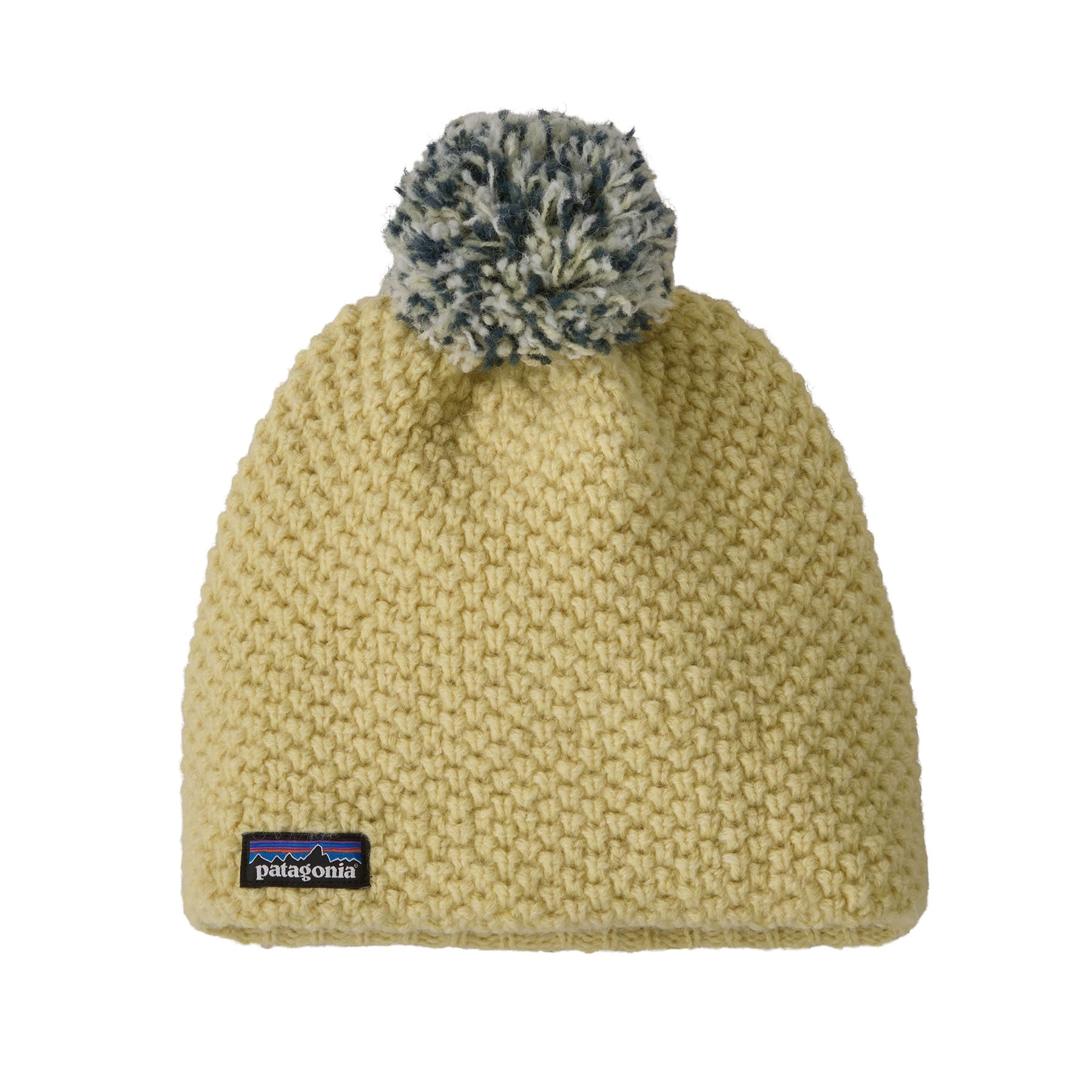 PATAGONIA Snowbelle Beanie - Vellum Green