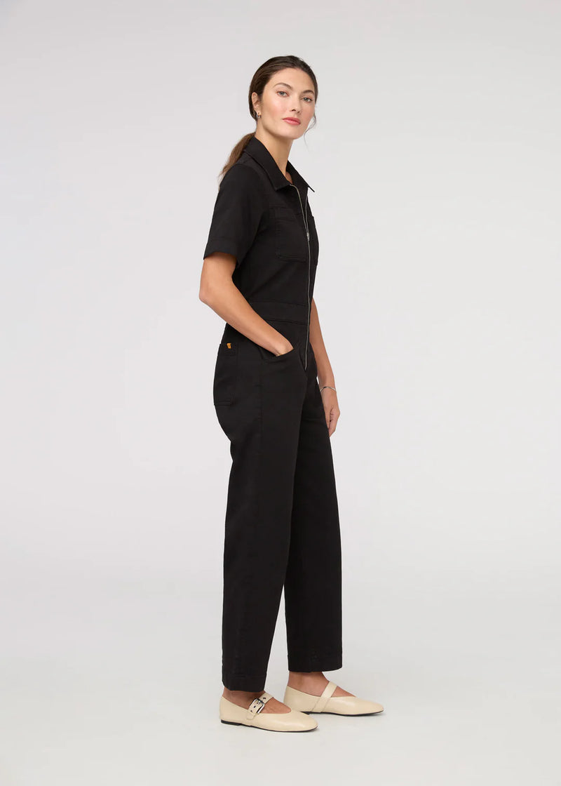 DU/ER Women's LuxTwill Boiler Suit