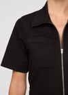DU/ER Women's LuxTwill Boiler Suit