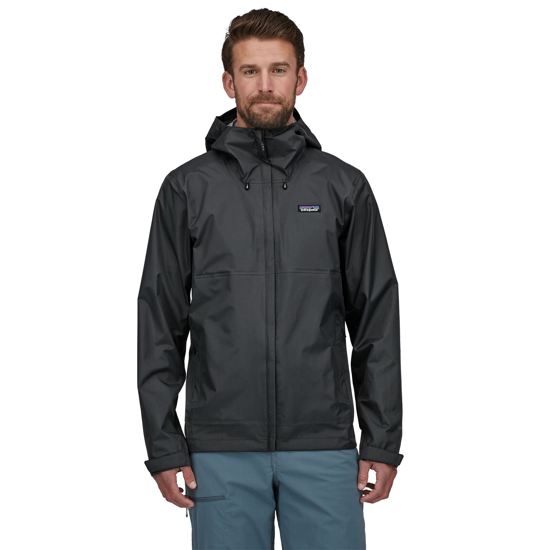 Patagonia Men's Torrentshell 3L Jacket - Black