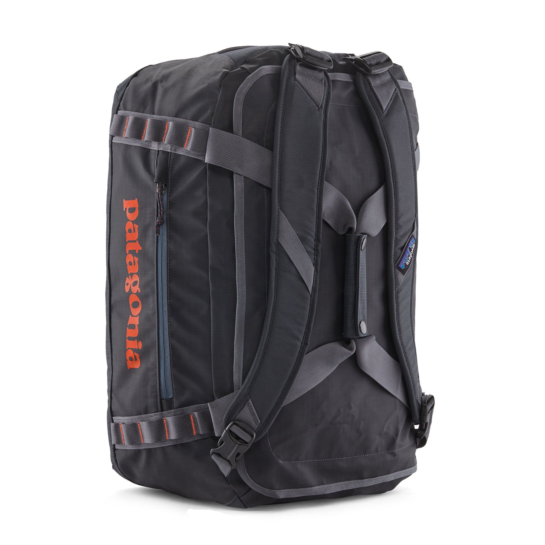 Patagonia Black Hole Duffel Bag 40L - Matte Smolder Blue