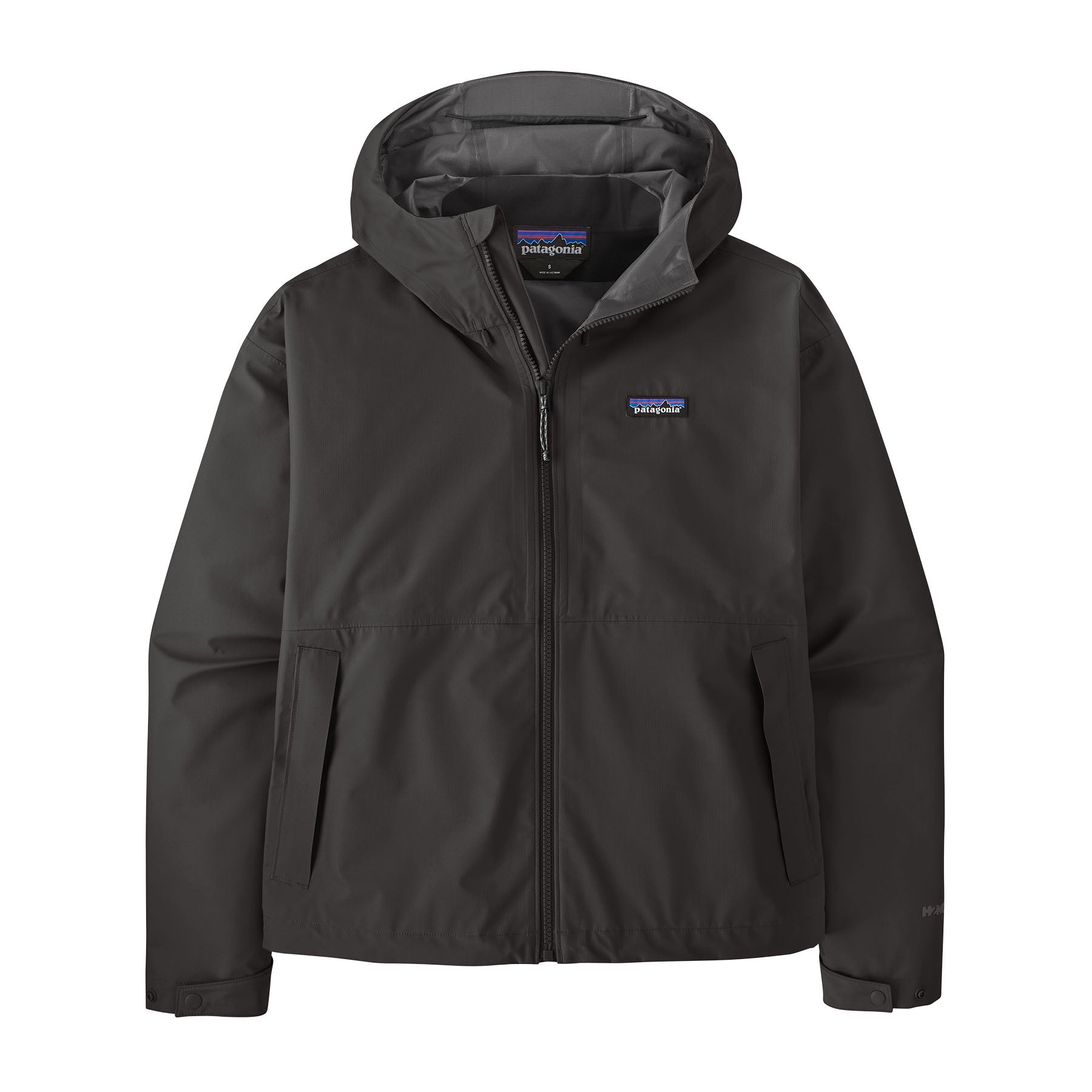 PATAGONIA Women's Mesa Lane Rain Jacket - Black