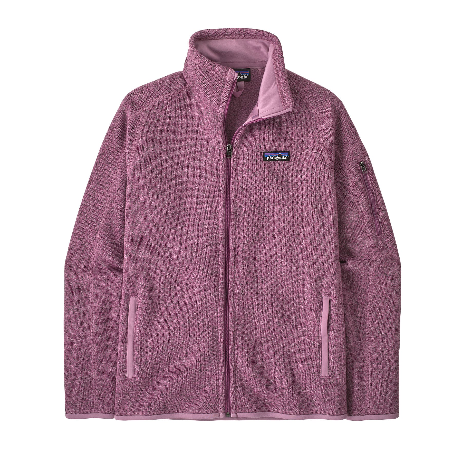 PATAGONIA Women's Better Sweater Jacket - Light Violet