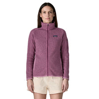PATAGONIA Women's Better Sweater Jacket - Light Violet