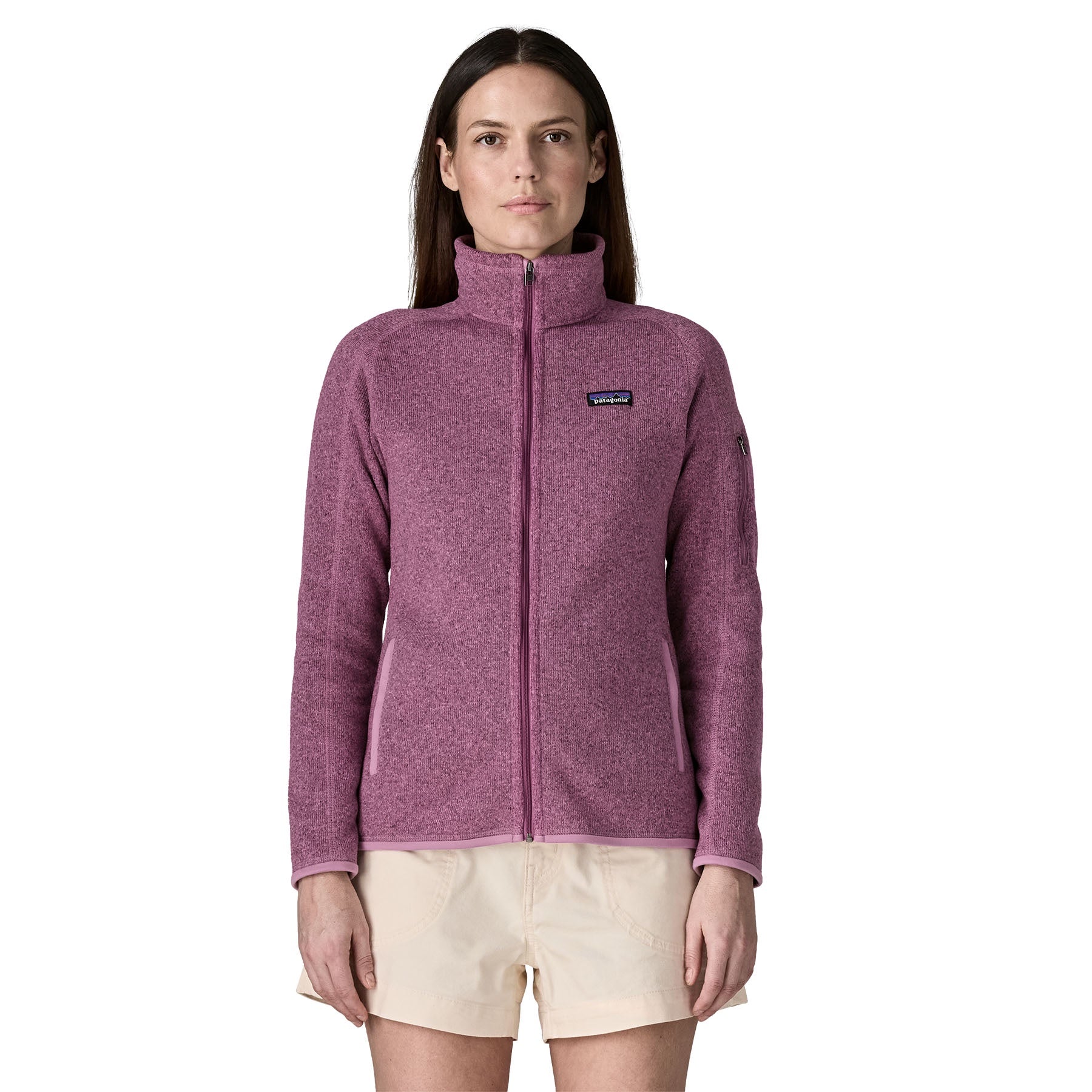 PATAGONIA Women's Better Sweater Jacket - Light Violet
