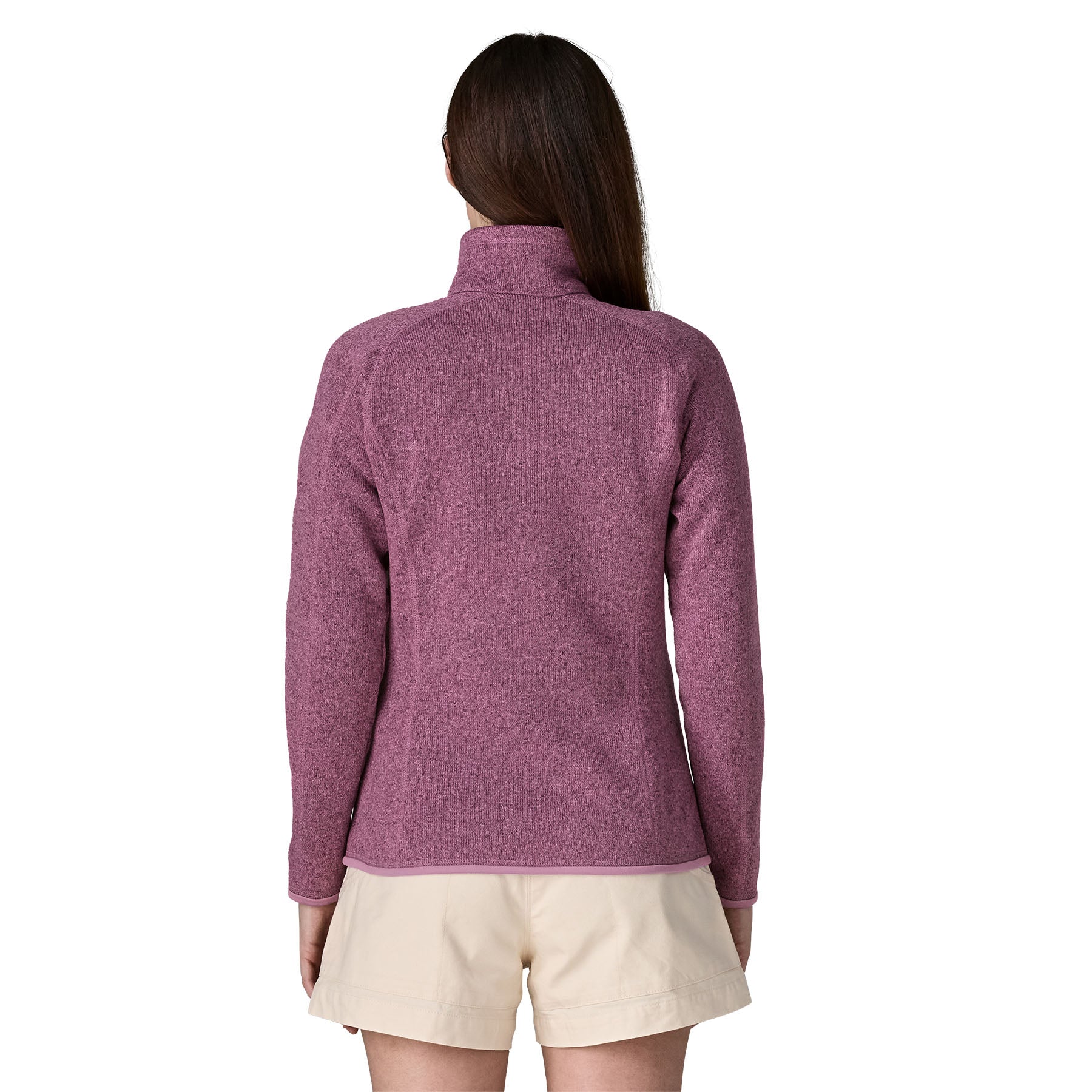 PATAGONIA Women's Better Sweater Jacket - Light Violet