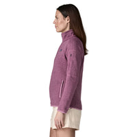 PATAGONIA Women's Better Sweater Jacket - Light Violet