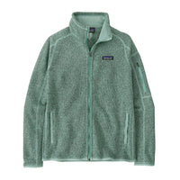 PATAGONIA Women's Better Sweater Jacket - Thin Ice