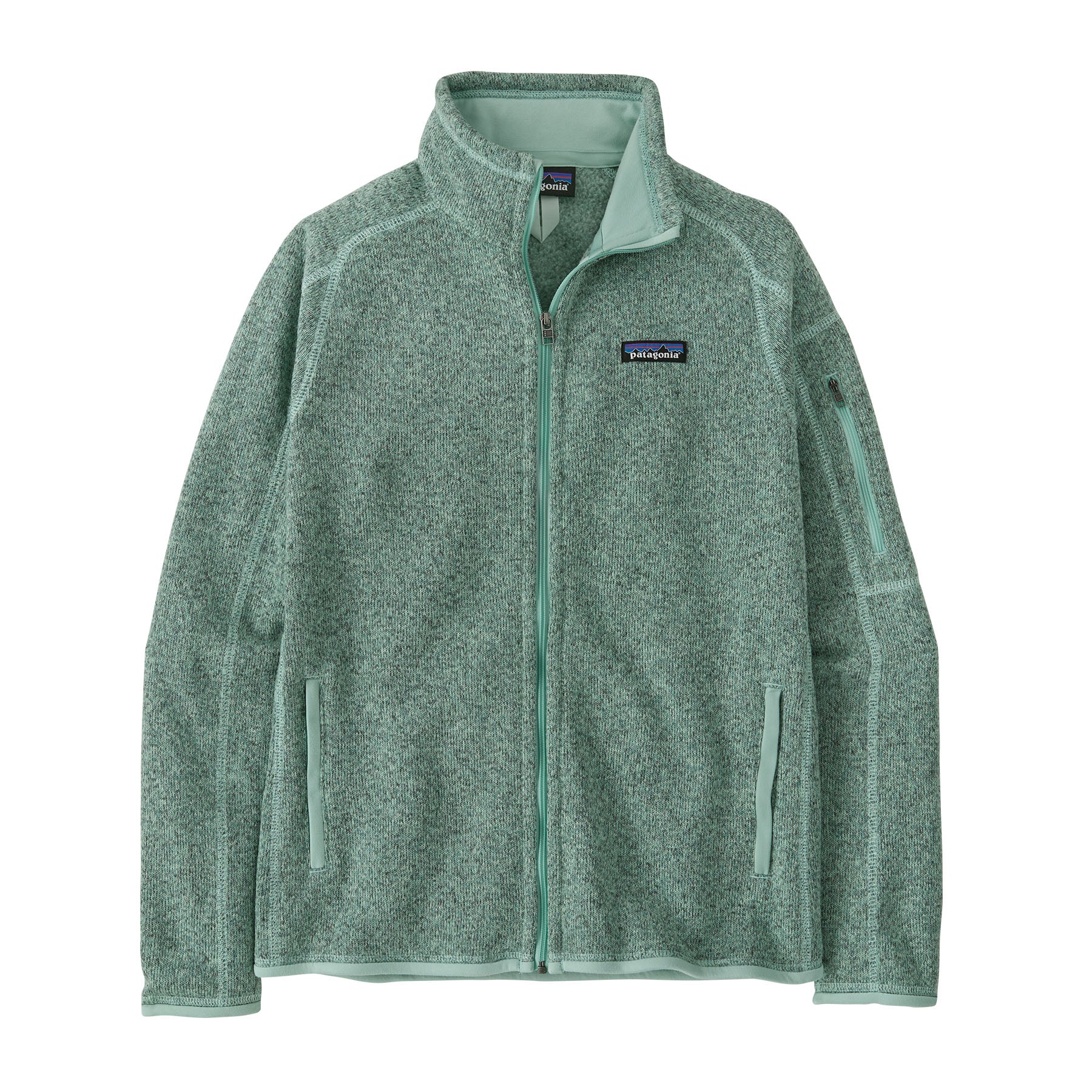 PATAGONIA Women's Better Sweater Jacket - Thin Ice