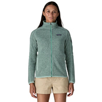 PATAGONIA Women's Better Sweater Jacket - Thin Ice