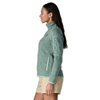 PATAGONIA Women's Better Sweater Jacket - Thin Ice