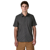 PATAGONIA Men's Go To Shirt - Stitch: Forge Grey