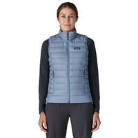 PATAGONIA Women's Down Sweater Vest - Barnacle Blue