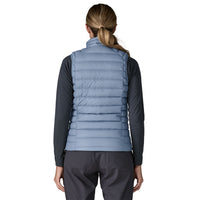 PATAGONIA Women's Down Sweater Vest - Barnacle Blue