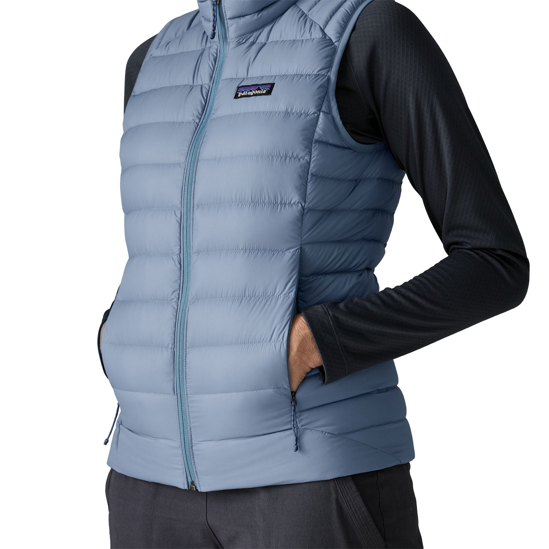 PATAGONIA Women's Down Sweater Vest - Barnacle Blue
